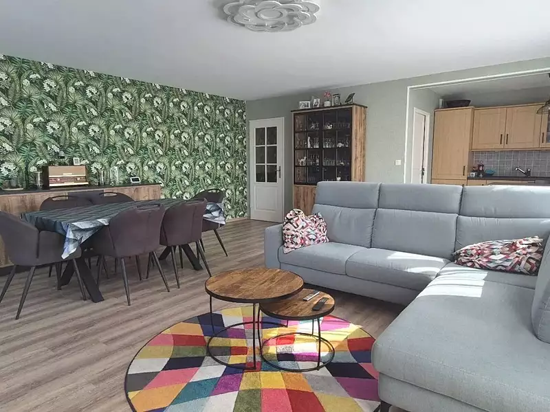 Appartement, 87,43 m²