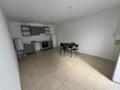 Appartement, 34,38 m²