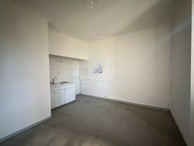 Appartement, 27 m²