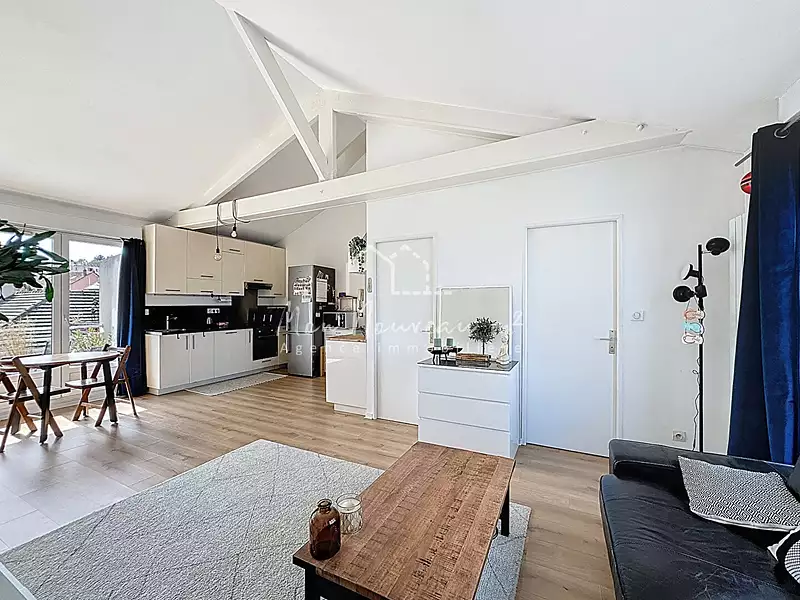 Appartement, 51 m²