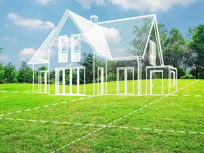Terrain, 464 m²