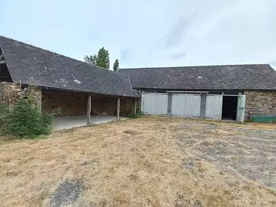 Maison, 134 m²