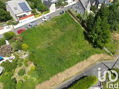 Terrain, 405 m²