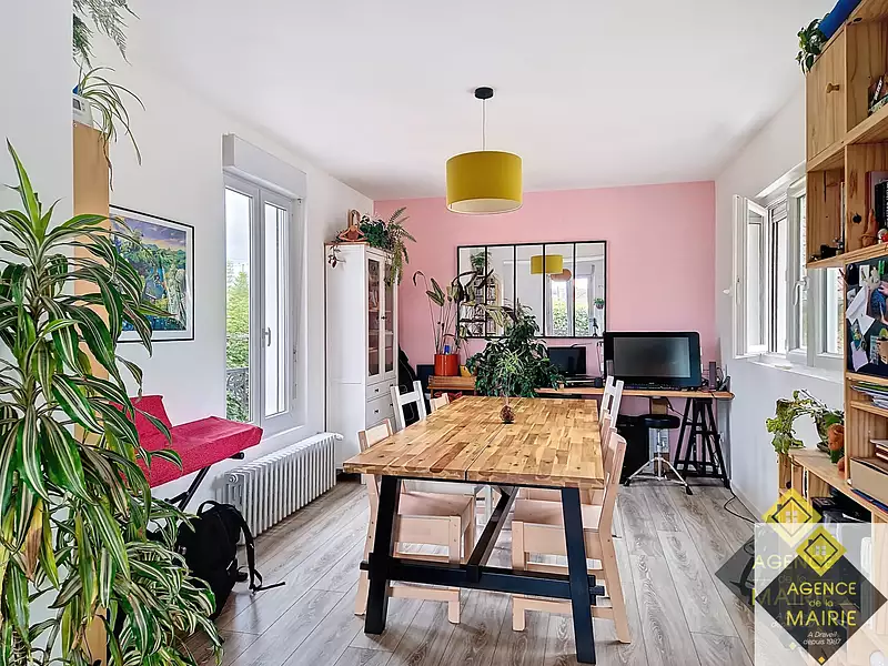 Appartement, 50,35 m²