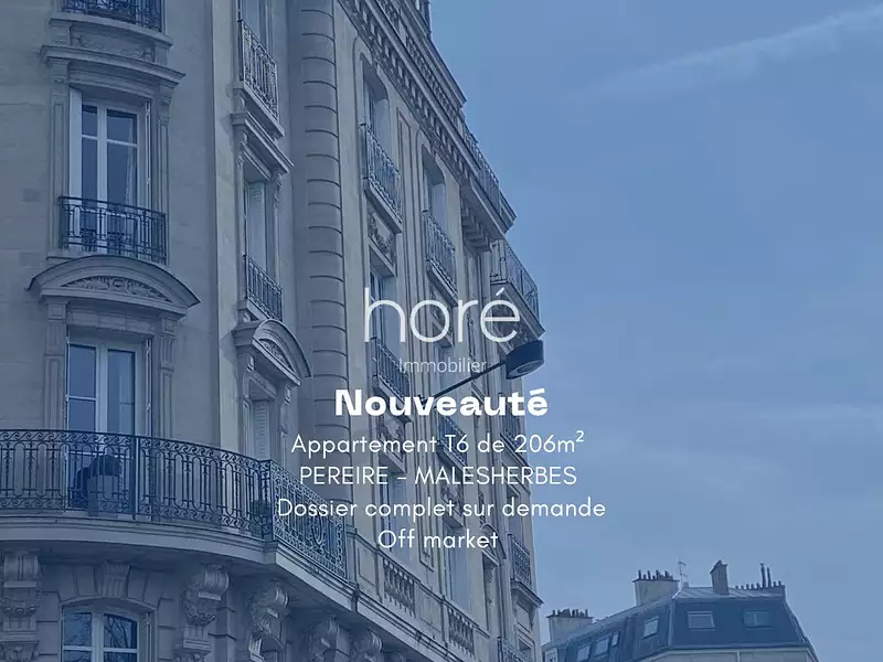 Appartement, 206 m²