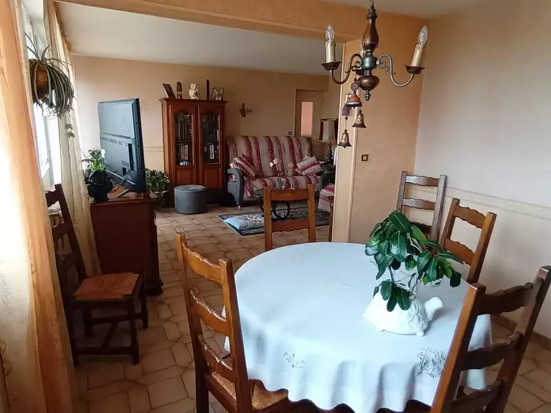 Appartement, 86,39 m²