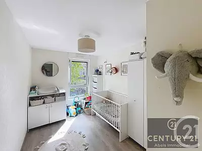 Appartement, 62,3 m²