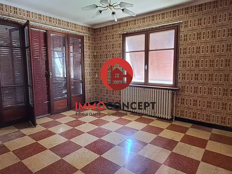 Maison, 90 m²