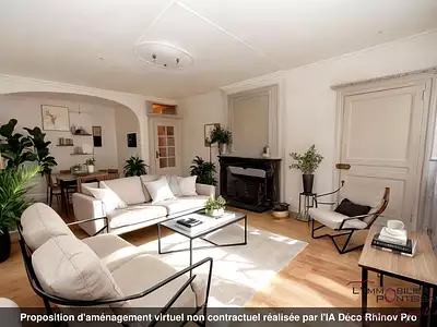 Appartement, 133 m²