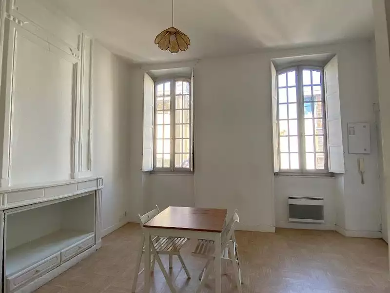 Appartement, 22,85 m²