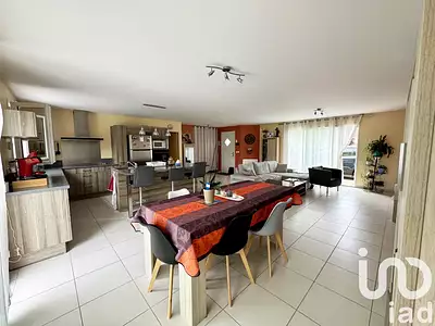Maison, 116 m²