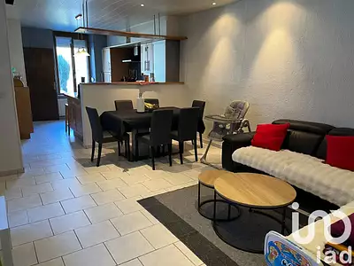 Maison, 105 m²