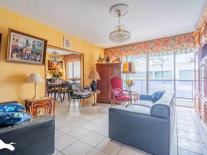 Appartement, 105 m²