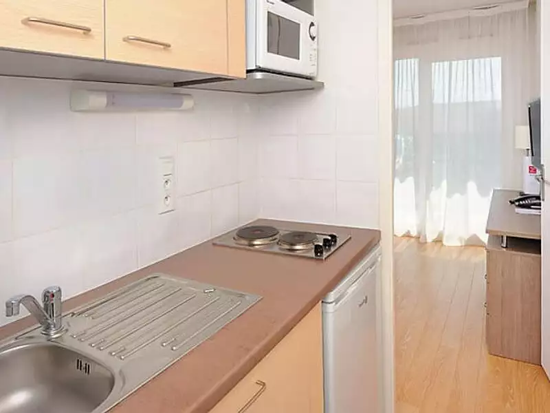 Appartement, 19 m²