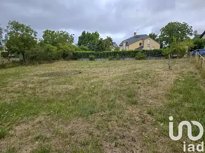 Terrain, 855 m²