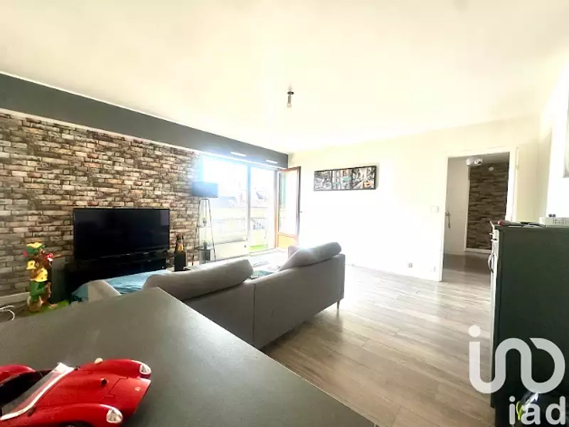 Appartement, 53 m²