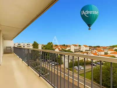 Appartement, 60,1 m²