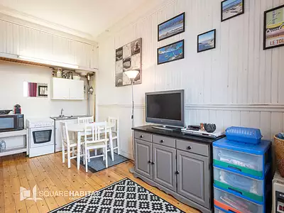 Appartement, 22,62 m²