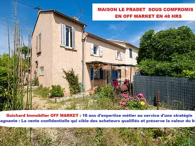 Maison, 95 m²