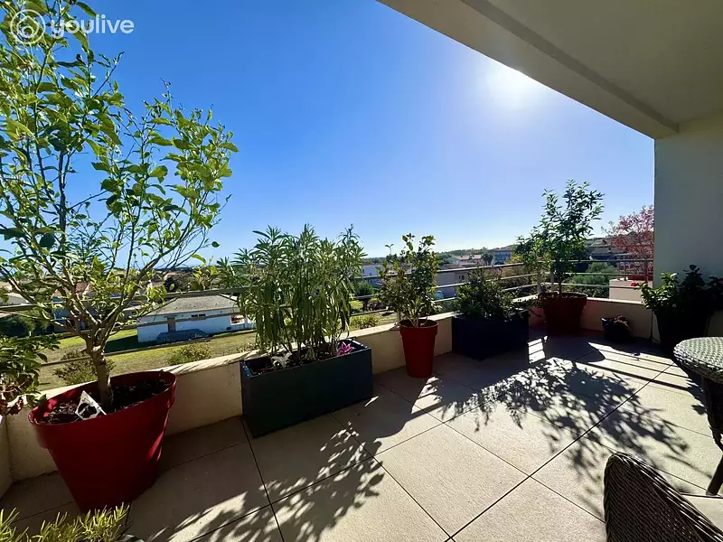 Appartement, 122 m²