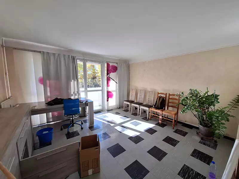 Appartement, 63,92 m²