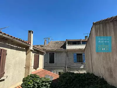Maison, 58 m²