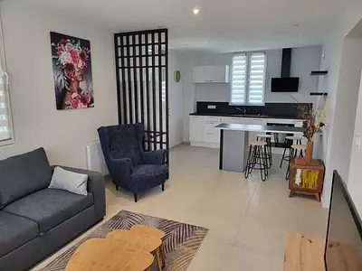 Appartement, 60 m²