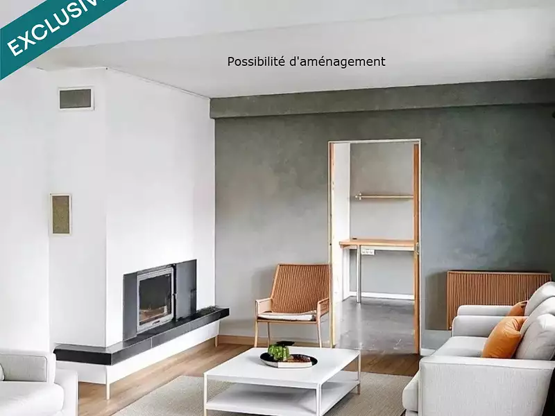 Maison, 189 m²