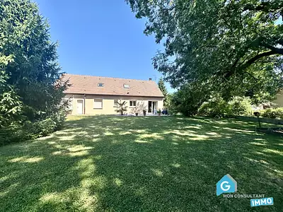 Maison, 141 m²
