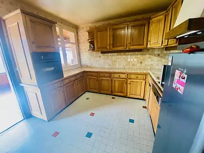 Maison, 120 m²