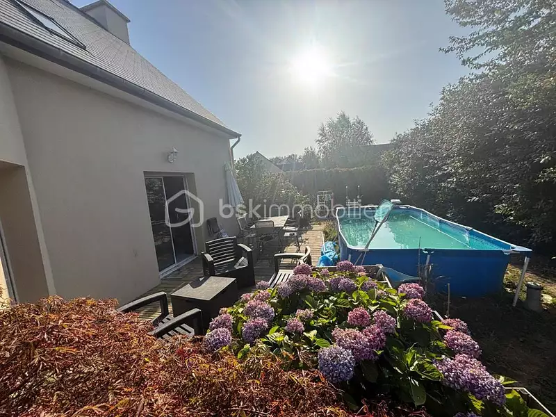 Maison, 135 m²