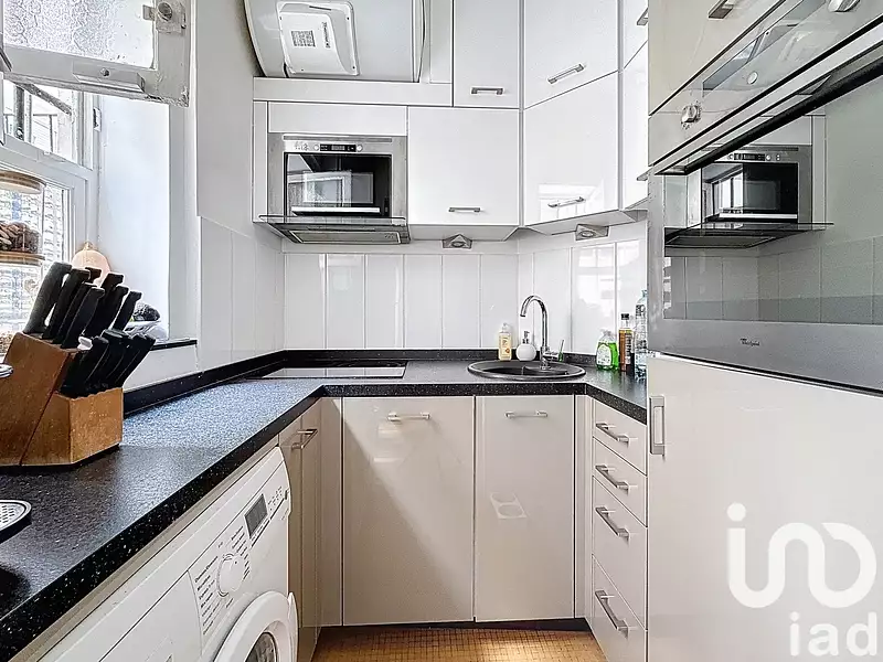 Appartement, 29 m²