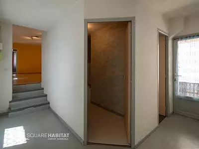 Appartement, 80,6 m²