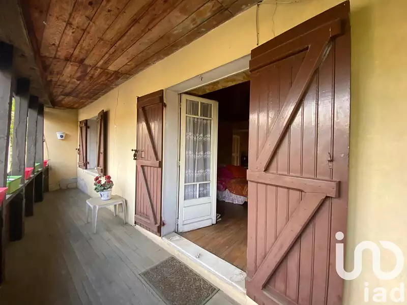 Maison, 116 m²