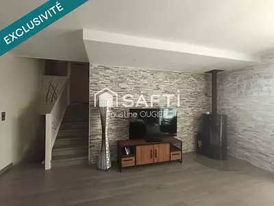 Maison, 121 m²