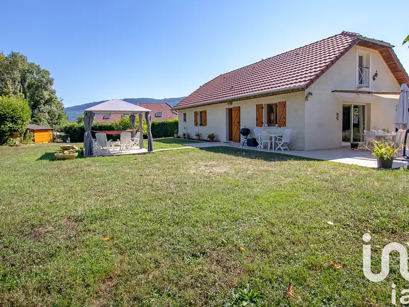 Maison, 134 m²