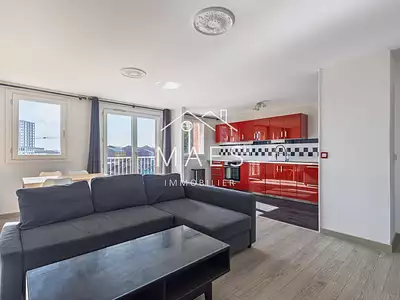 Appartement, 72,06 m²