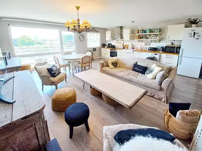 Appartement, 63,82 m²