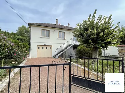 Maison, 65 m²