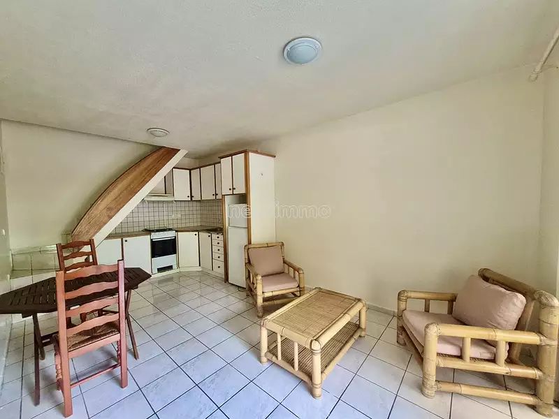 Appartement, 30 m²