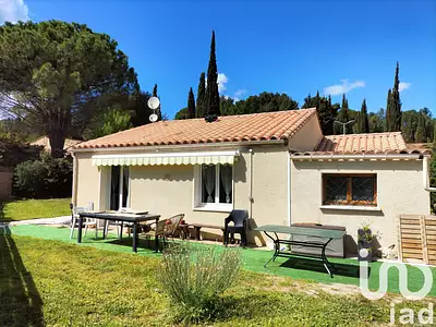 Maison, 83 m²
