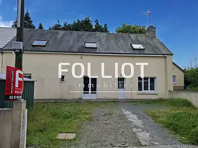 Maison, 116 m²
