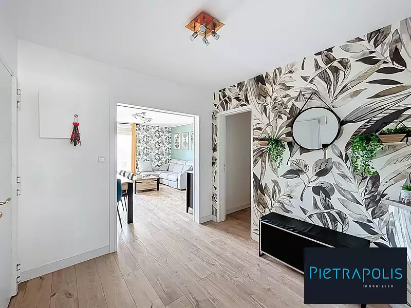Appartement, 103,98 m²