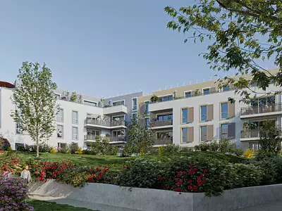 Résidence Saint-Honoré