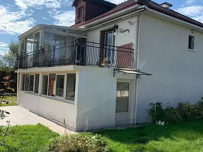 Maison, 204 m²