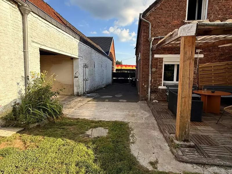 Maison, 168 m²