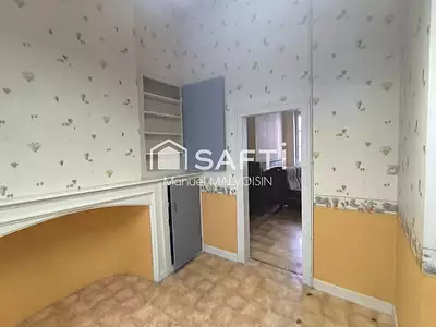 Maison, 91 m²