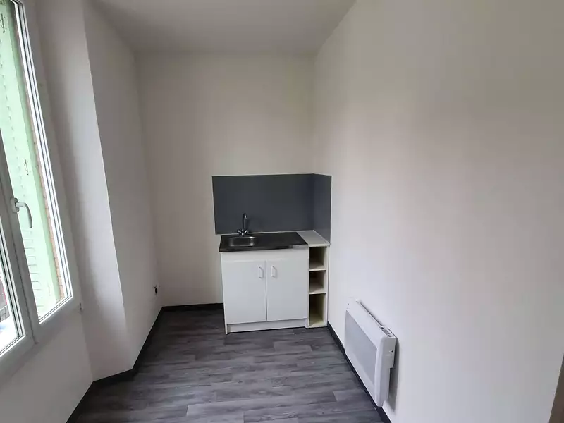 Appartement, 24 m²