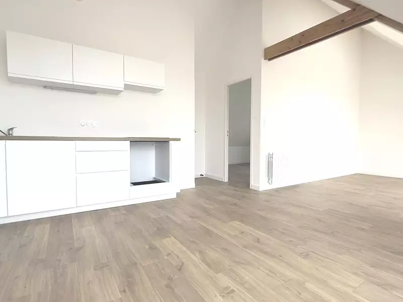 Appartement, 53,64 m²