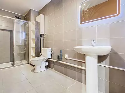 Appartement, 52,23 m²